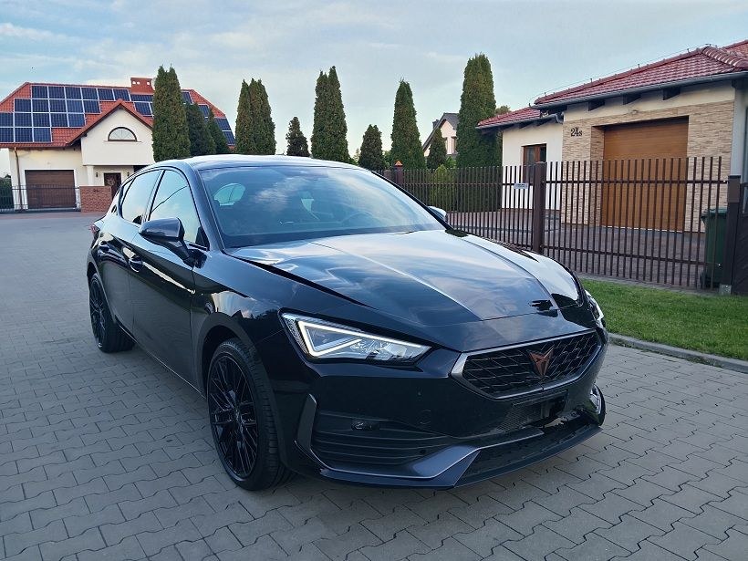کوپرا لئون 1.4 (180 kW سیستم)