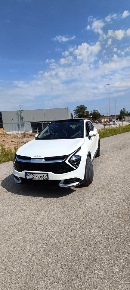 کیا اسپورتیج 1.6 T-GDI بیزینس لاین 2WD