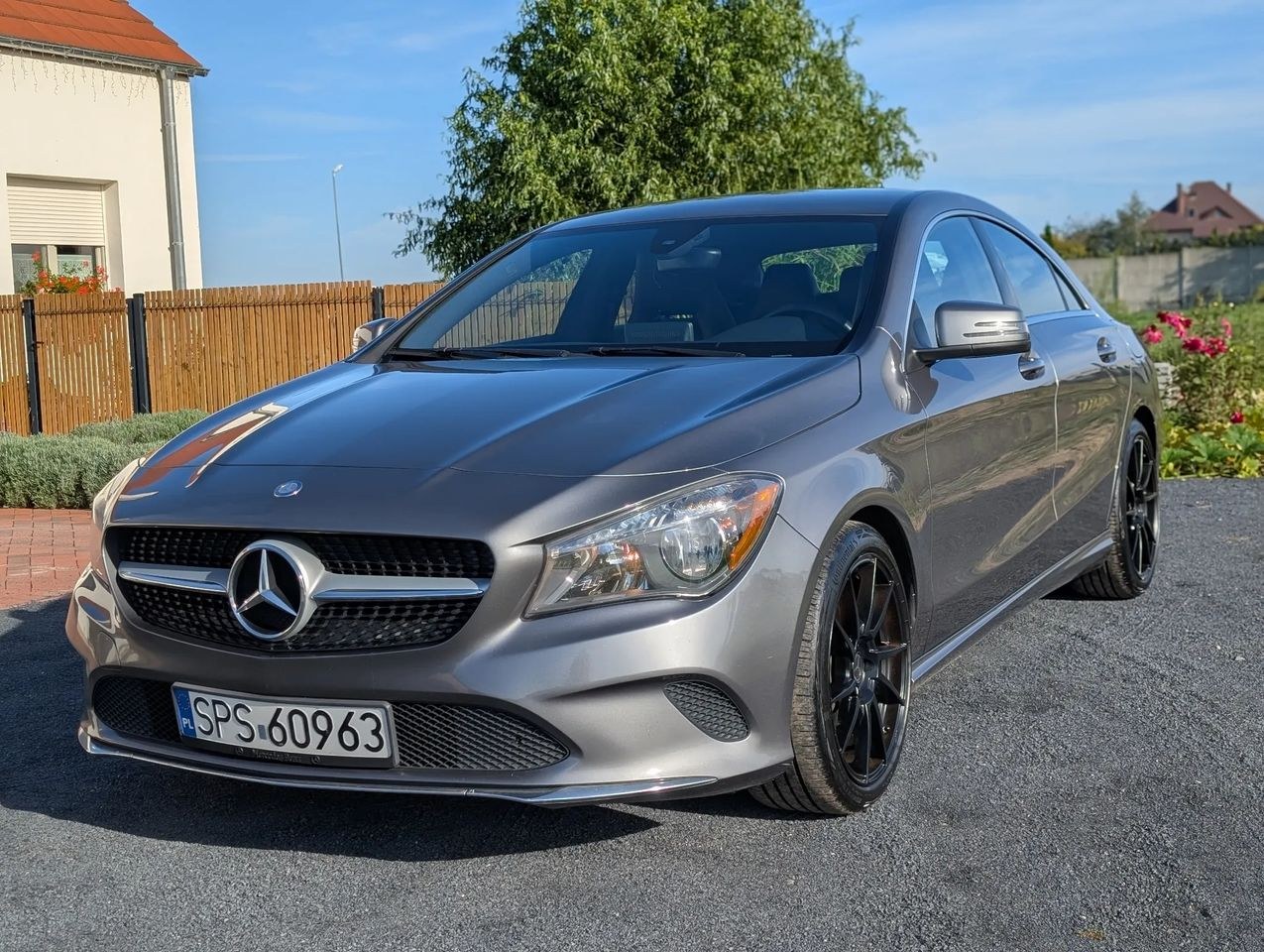 مرسدس بنز CLA 250 7G-DCT