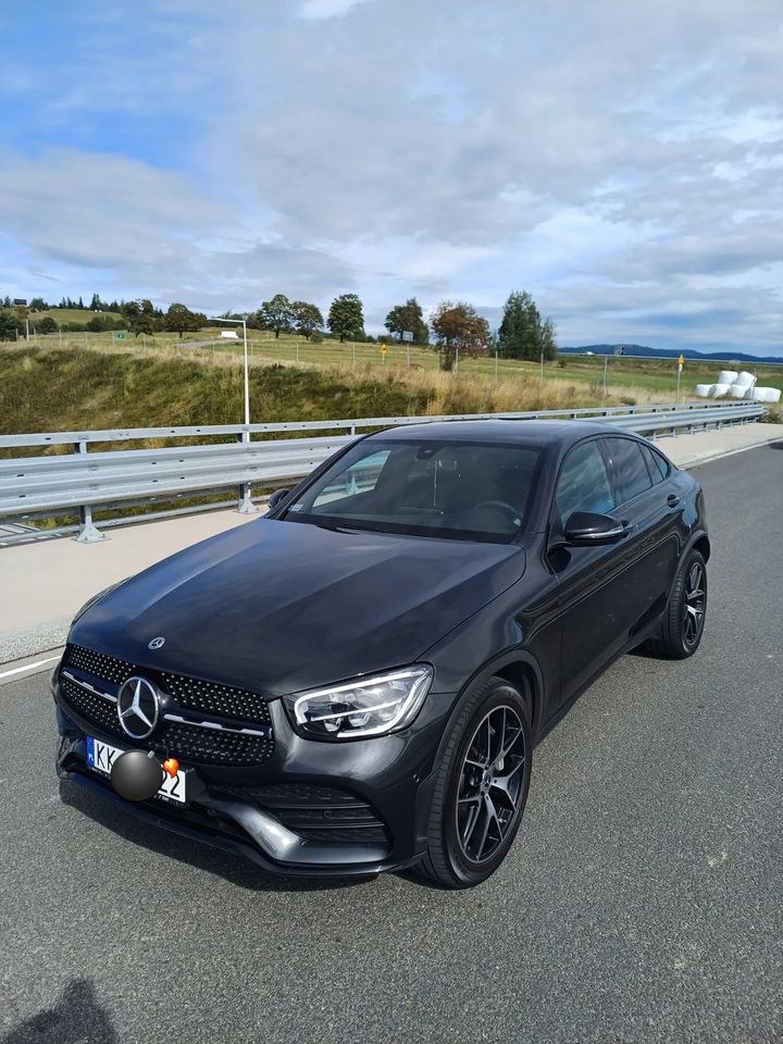 مرسدس بنز GLC 200 d 4-Matic