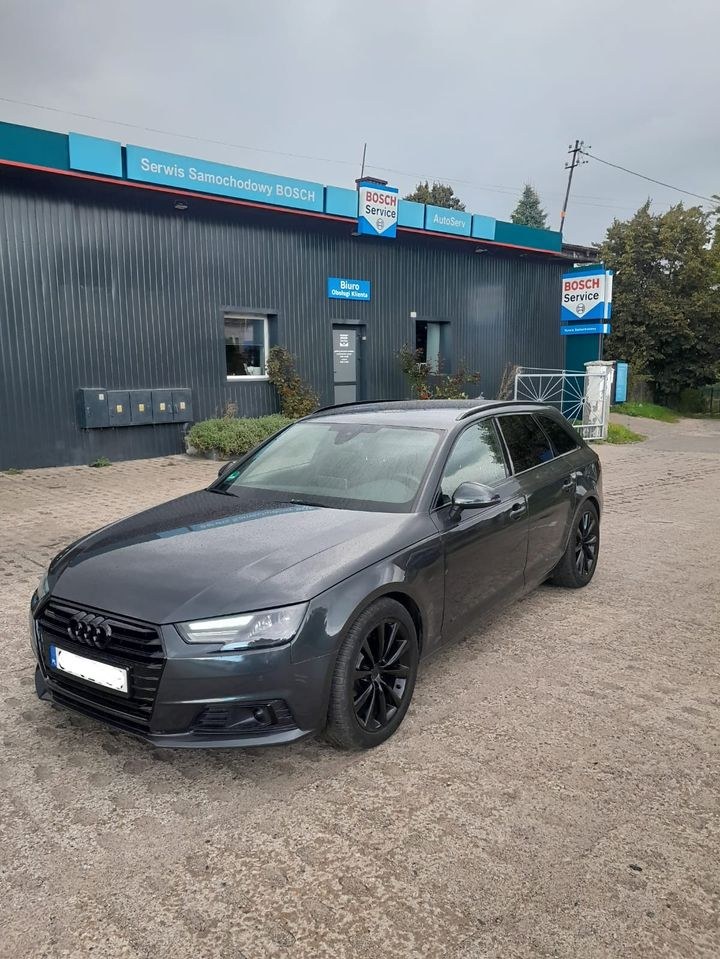 آئودی A4 Avant 40 TFSI mHEV S tronic