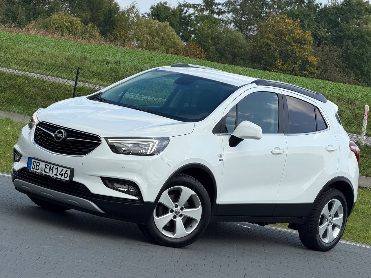 اوپل موکا X 1.4 استارت/استاپ 4x4 120 یاره
