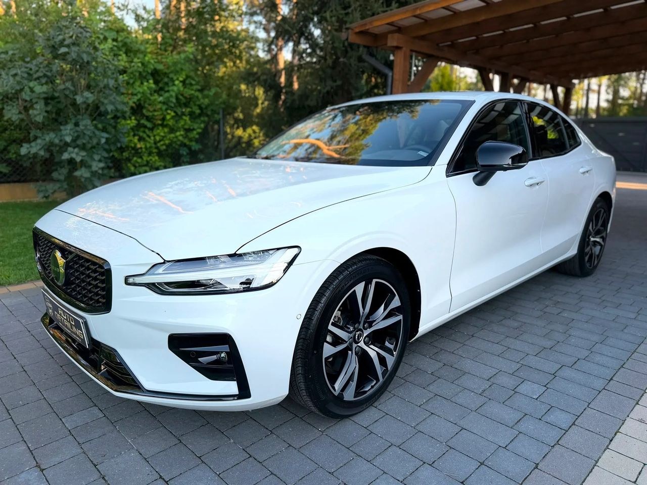 ولوو S60 B5 B آلتیمیت برایت
