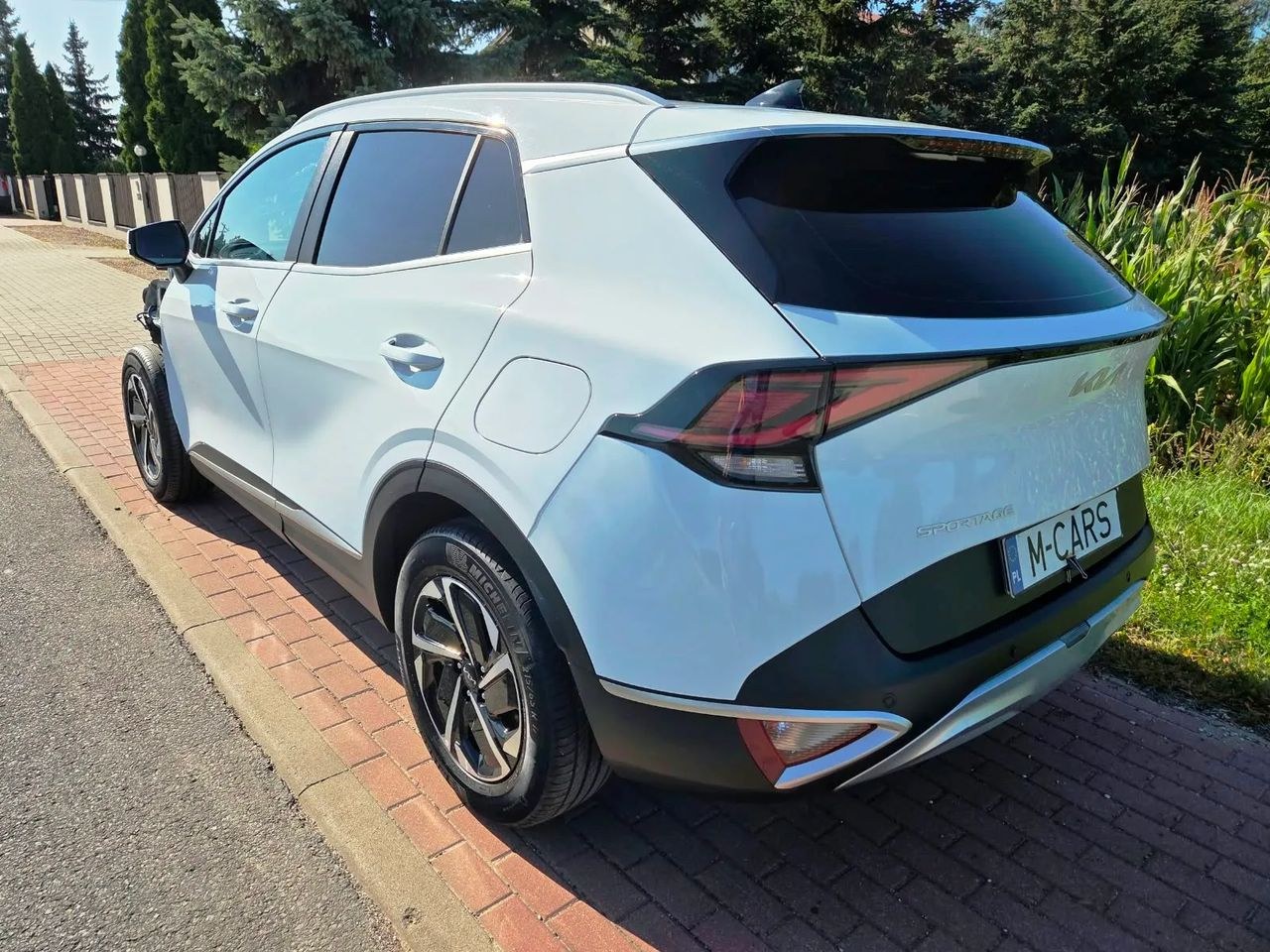 کیا اسپورتیج 1.6 T-GDI بیزینس لاین 2WD