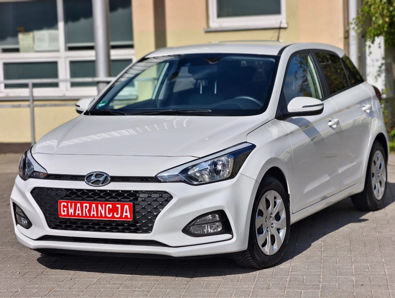 هیوندای i20 1.2 استایل