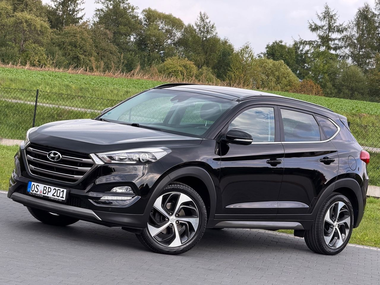 هیوندای توسان 2.0 CRDi 4WD اینترو ادیشن