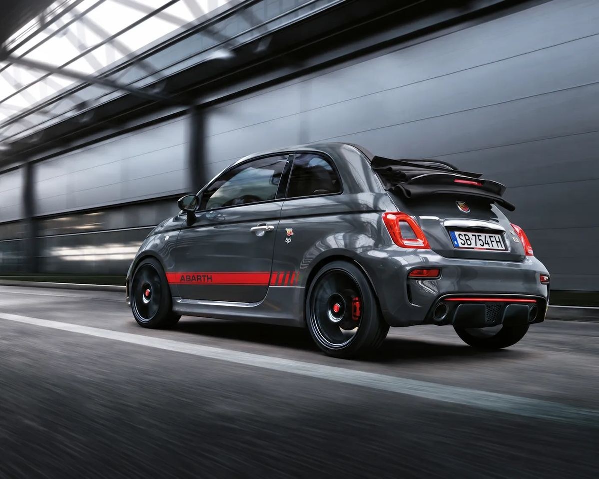 Abarth 695C