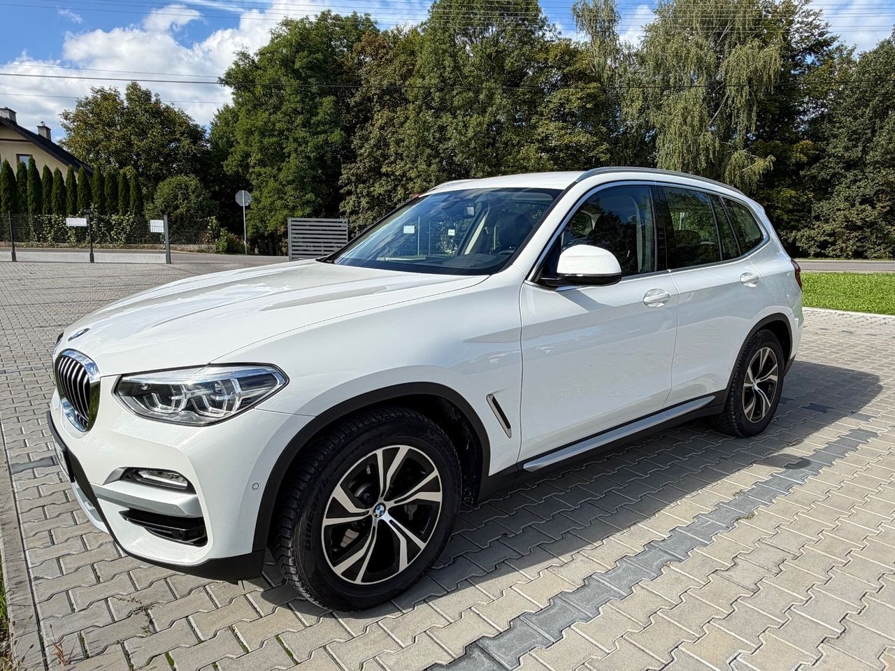 بی ام و X3 xDrive30i ایکس لاین