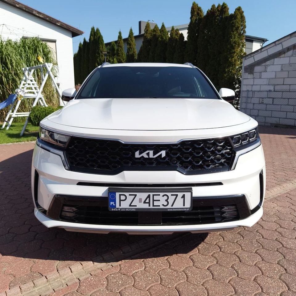 کیا سورنتو 2.2 CRDi پرستیژ لاین 4WD DCT 7 نفره
