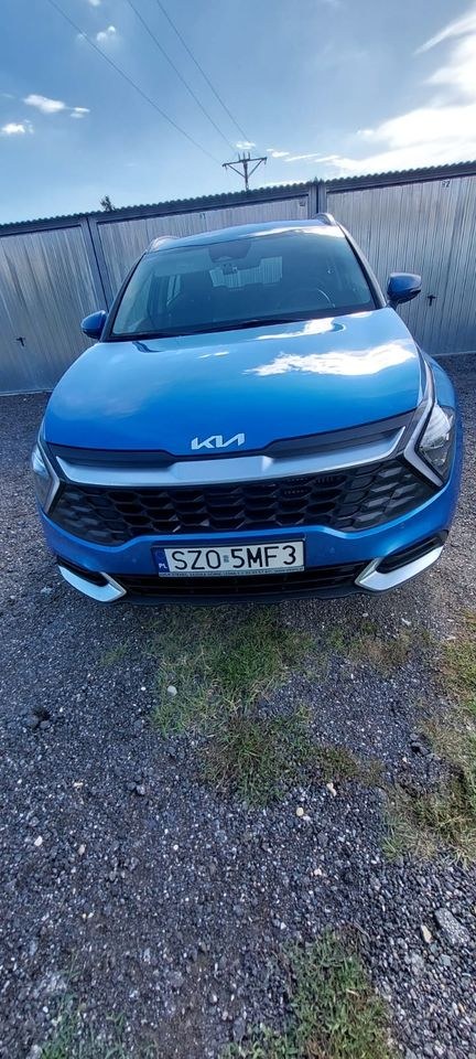کیا اسپورتیج 1.6 T-GDI L 2WD