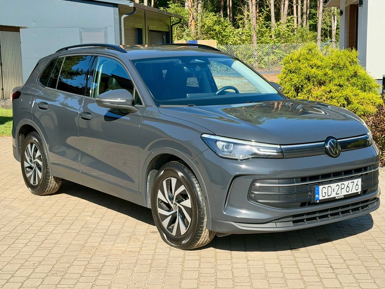 فولکس واگن تیگوان 2.0 TDI الگانس DSG