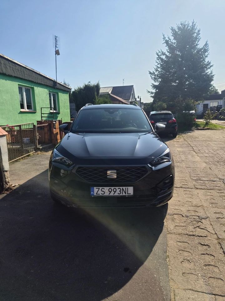 سیت تاراکو 1.4 eهیبرید FR DSG
