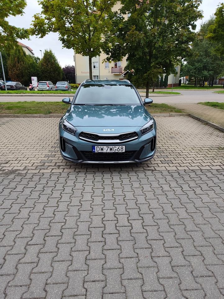 کیا ایکس سید 1.5 T-GDI M