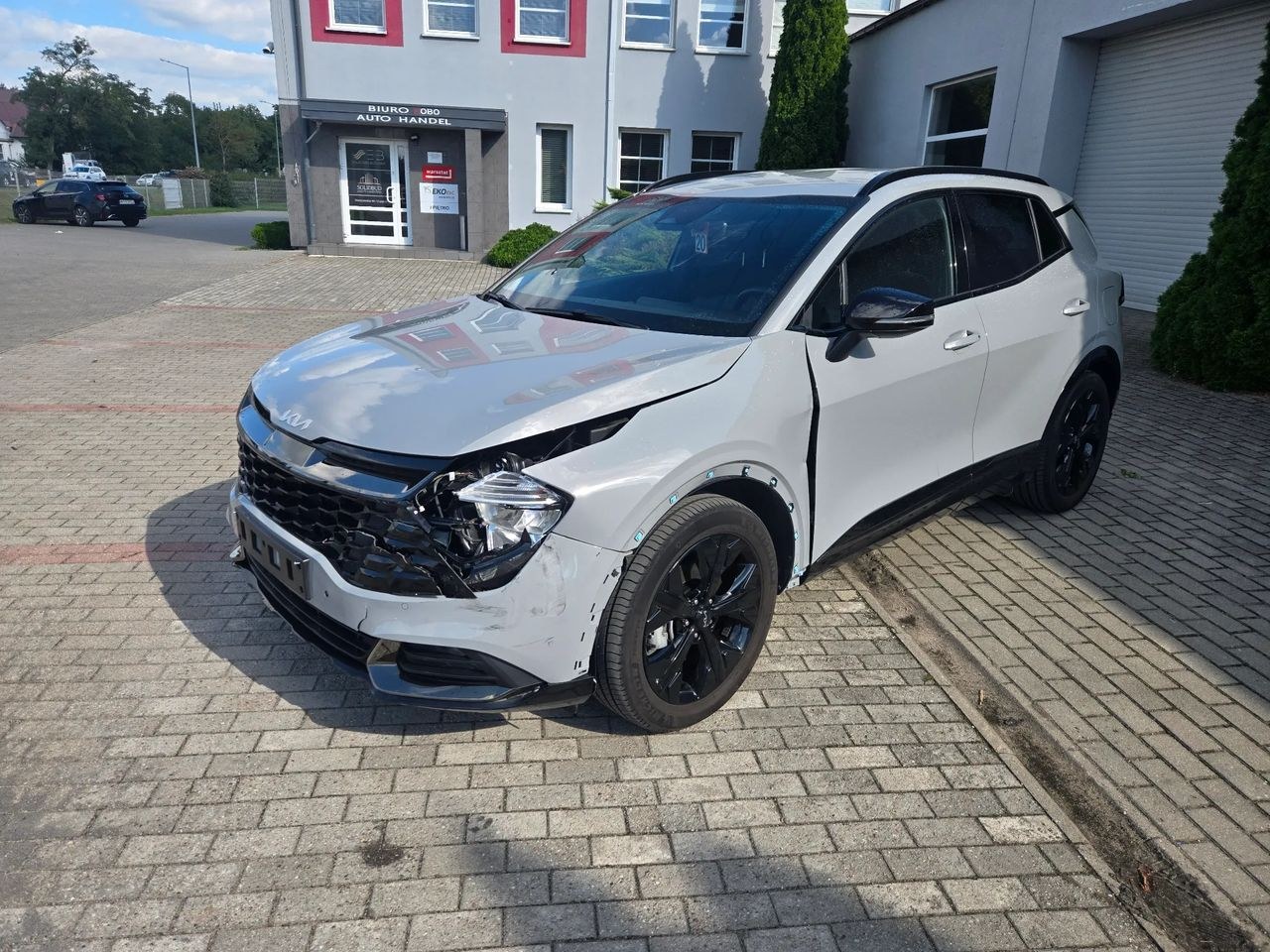 کیا اسپورتیج 1.6 T-GDI HEV L 2WD