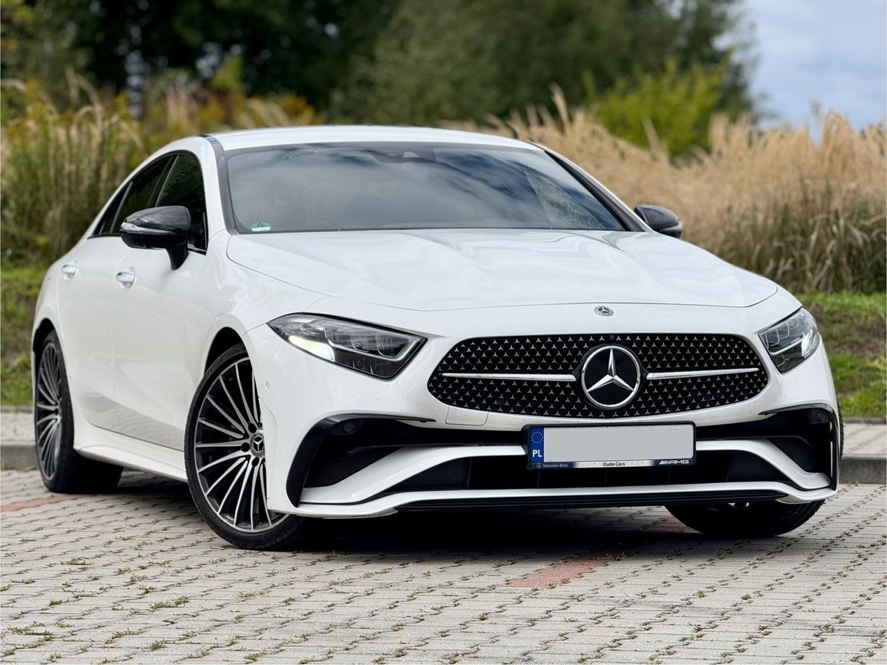 مرسدس بنز CLS 220 d AMG