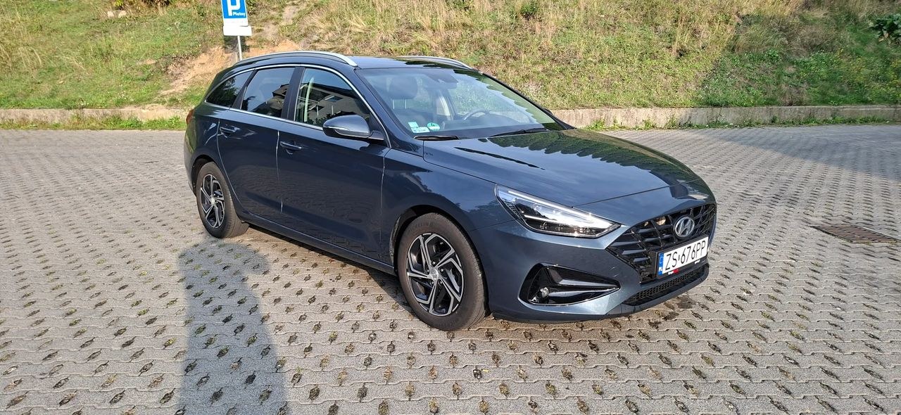 هیوندای i30 1.0 T-GDI کامفورت DCT