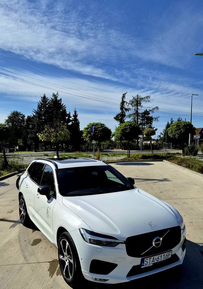 ولوو XC 60
