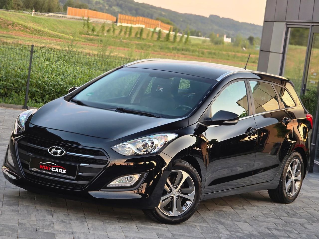 هیوندای i30 کمبی 1.6 GDi DCT پریمیوم