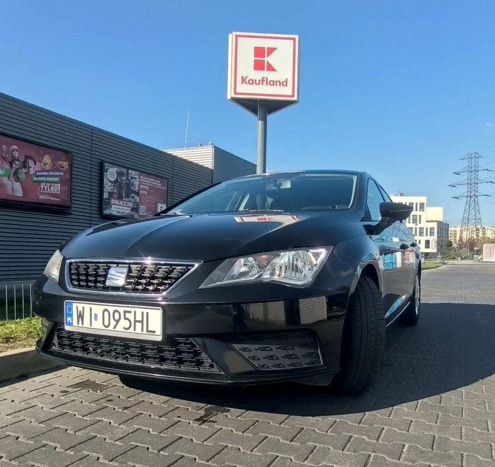 سئات لئون 1.2 TSI استایل