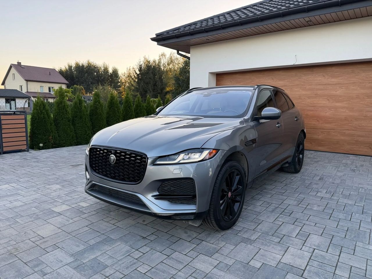 جگوار F-Pace 3.0 V6 AWD R-Sport