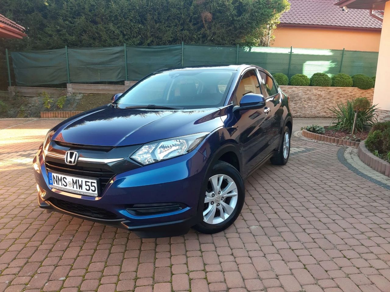 هوندا HR-V 1.5 i-VTEC الگانس