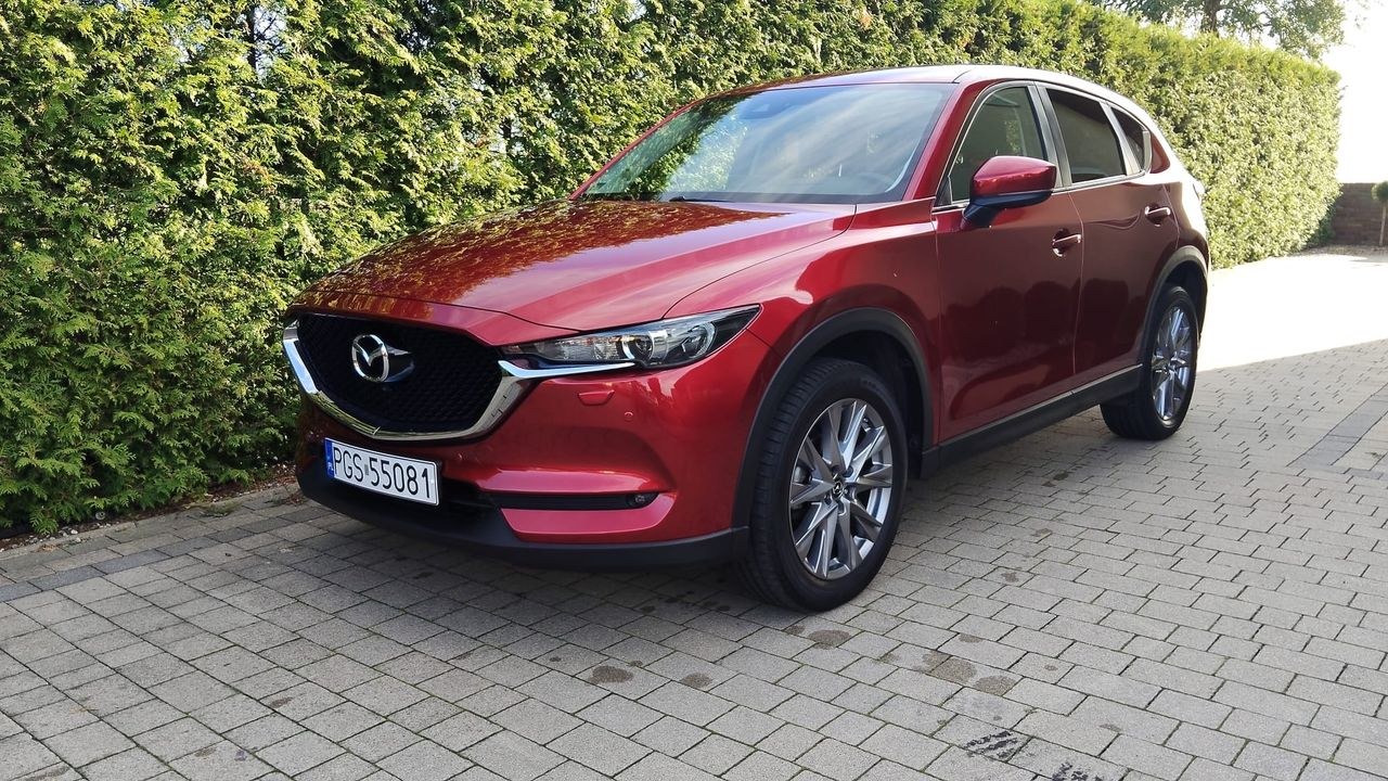 مزدا CX-5 2.0 اسکایجوی 2WD
