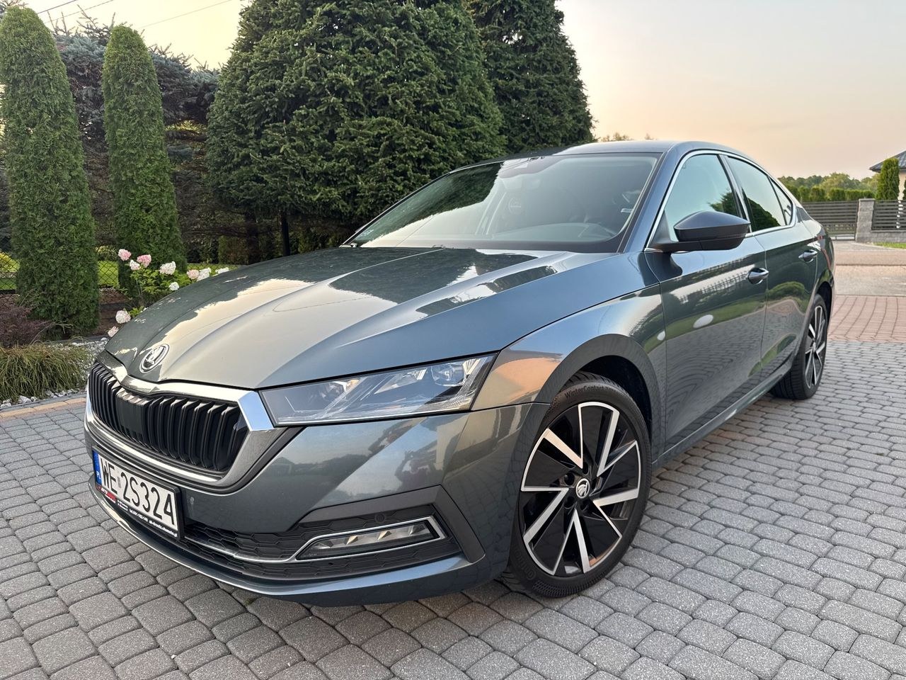 اشکودا اکتاویا 2.0 TDI SCR استایل DSG