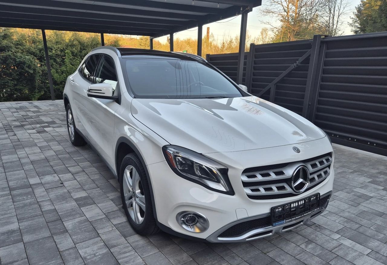 مرسدس بنز GLA 250 4-Matic