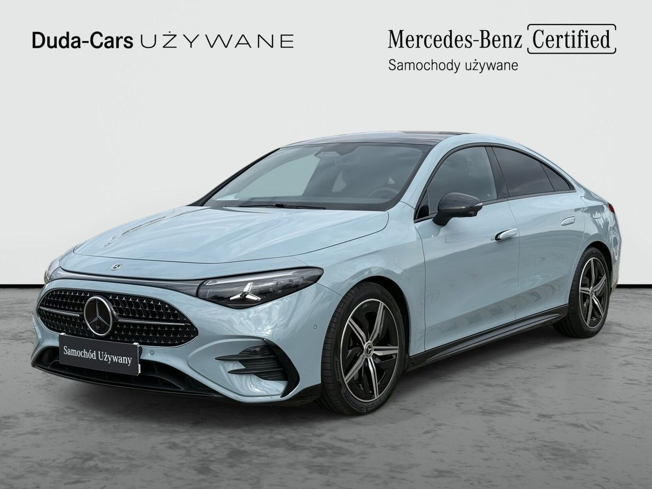 مرسدس بنز CLA 200 mHEV 8G-DCT