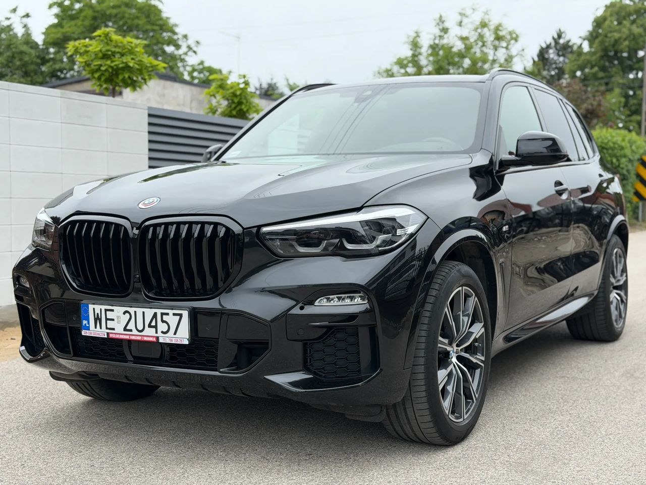 بی ام و X5 xDrive25d اسپرت