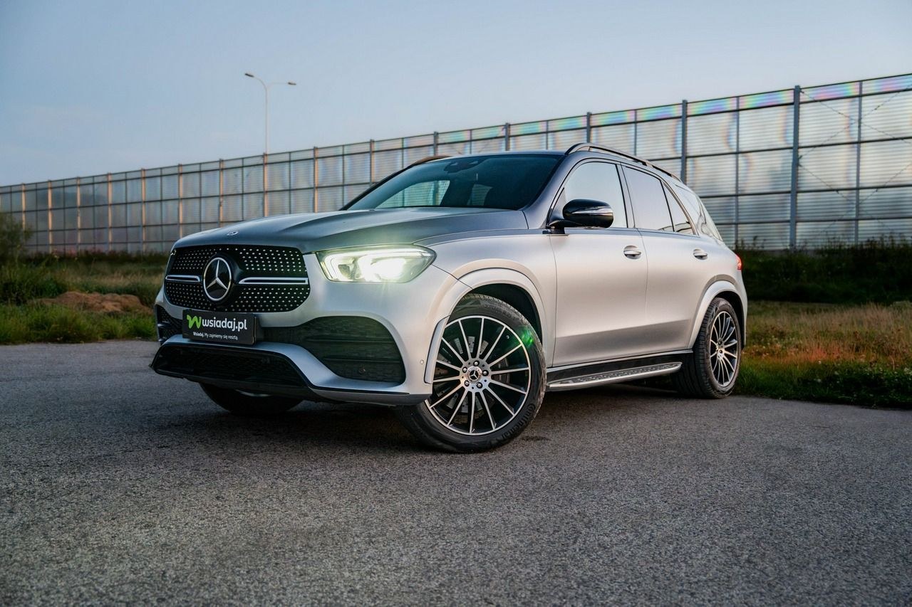مرسدس بنز GLE