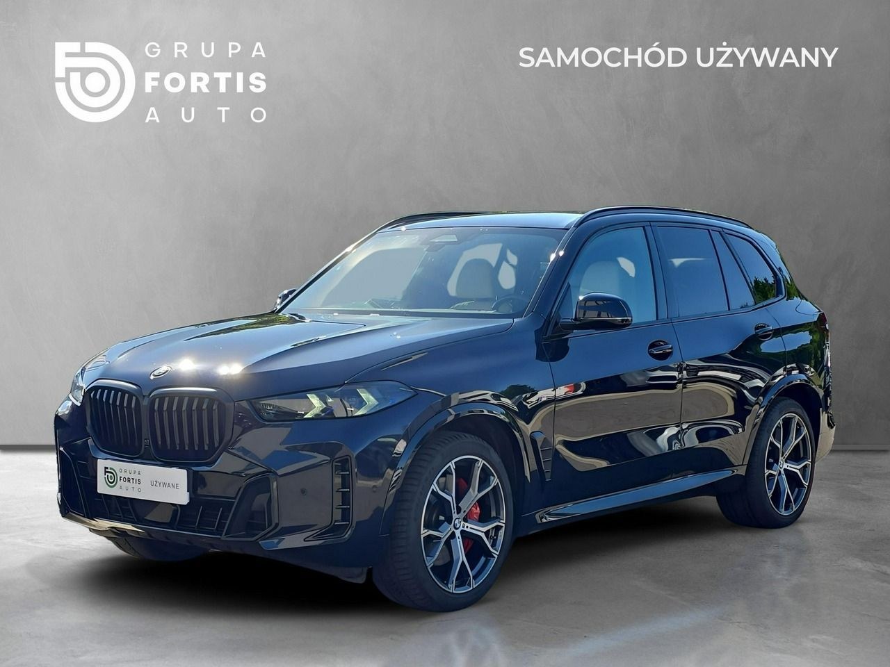 بی ام و X5 xDrive30d mHEV
