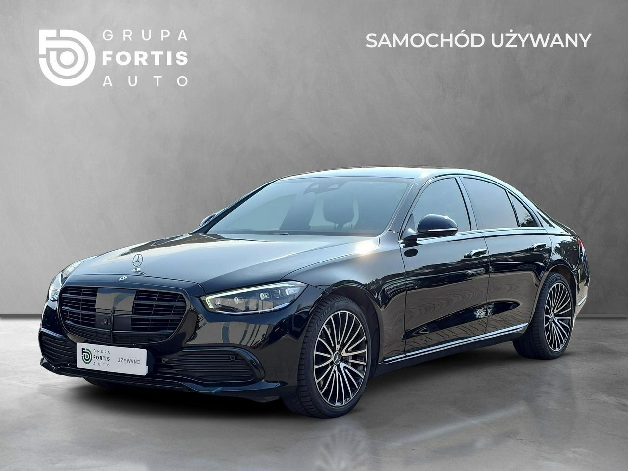 مرسدس بنز کلاس S 450 4Matic 9G-TRONIC