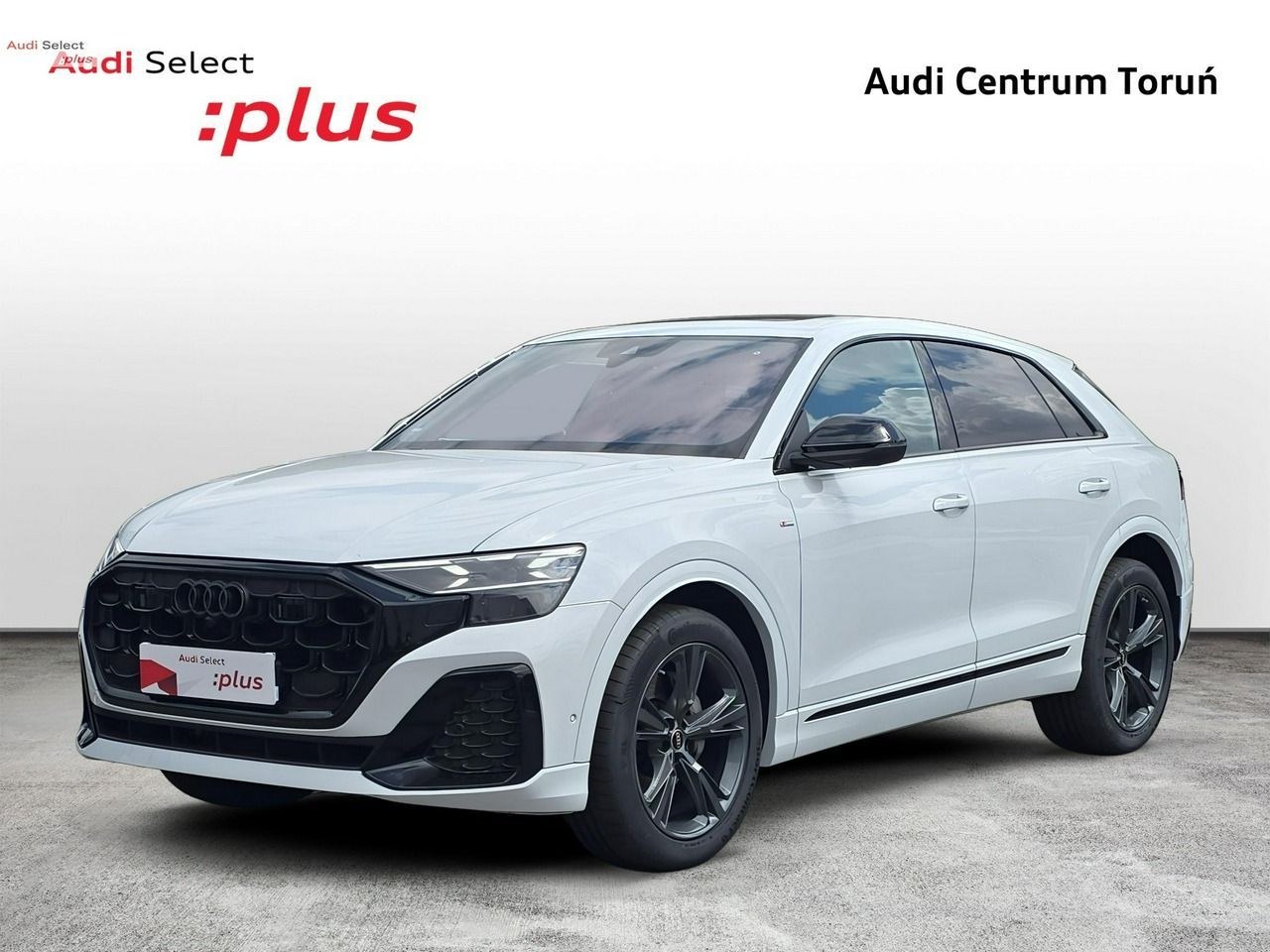 آئودی Q8 50 TDI mHEV کواترو تیپترونیک