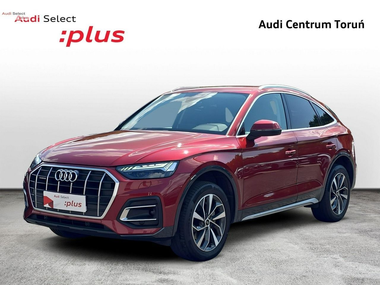 آئودی Q5 اسپورتبک 40 TDI mHEV کواترو ادونسد اس ترونیک