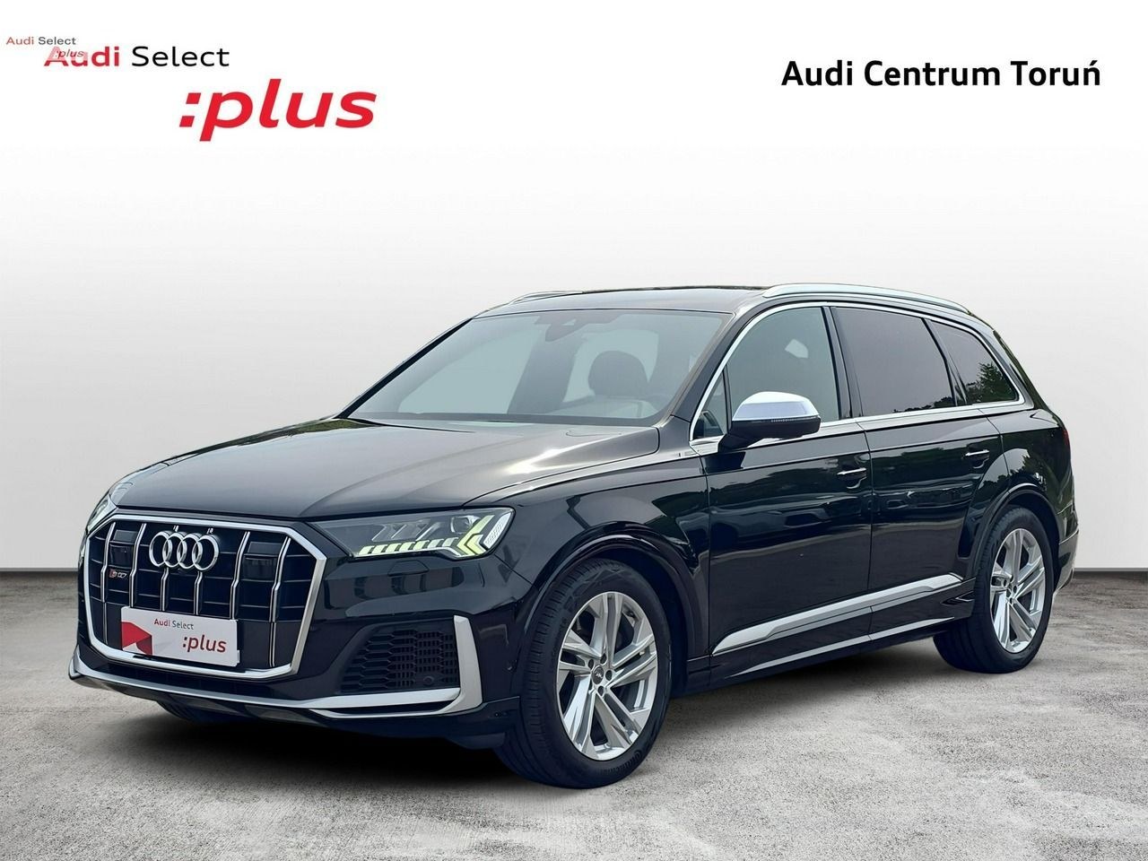 آئودی SQ7 4.0 TDI کواترو تیپترونیک