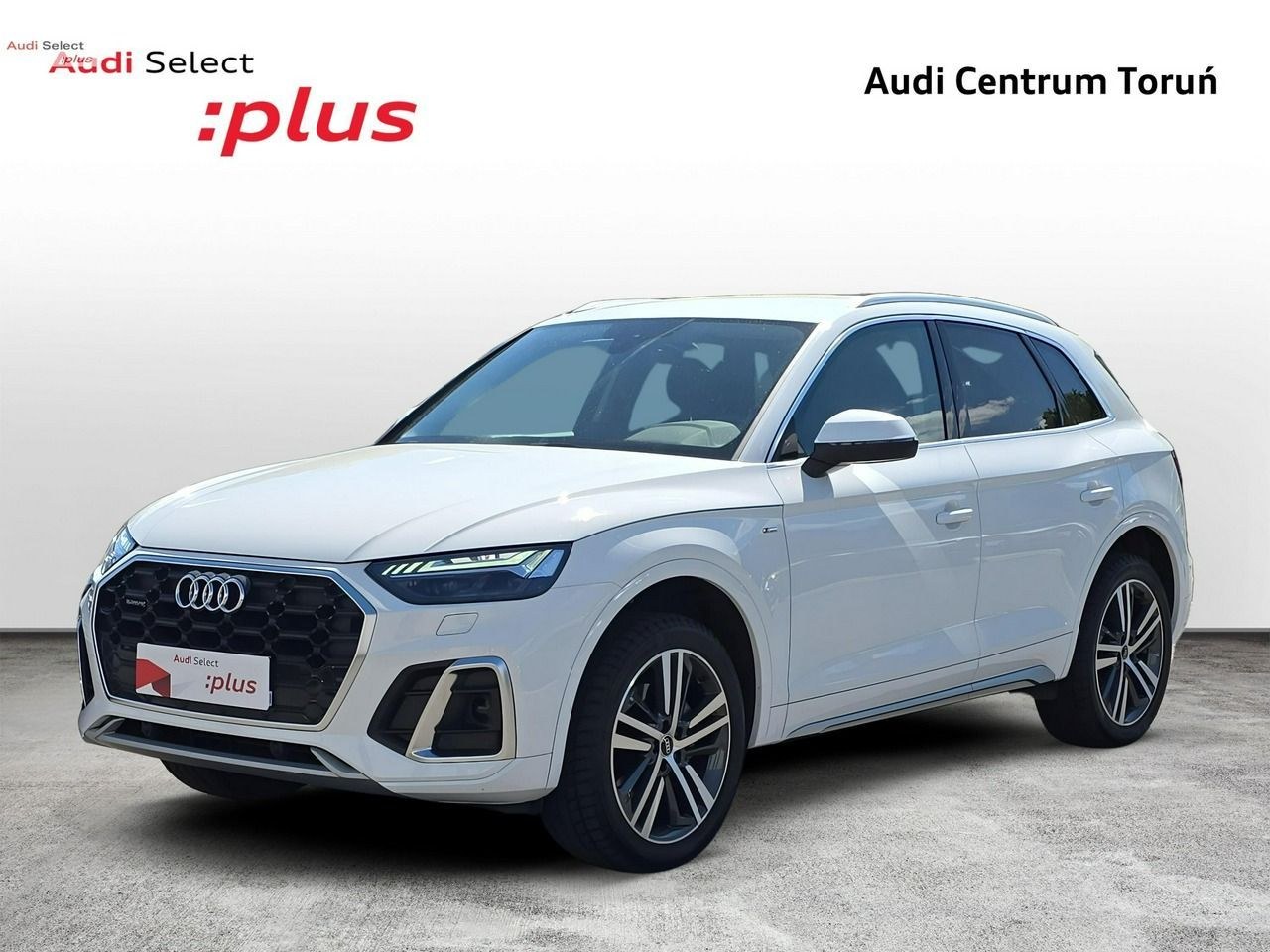آئودی Q5 40 TDI کواترو S ترونیک S لاین