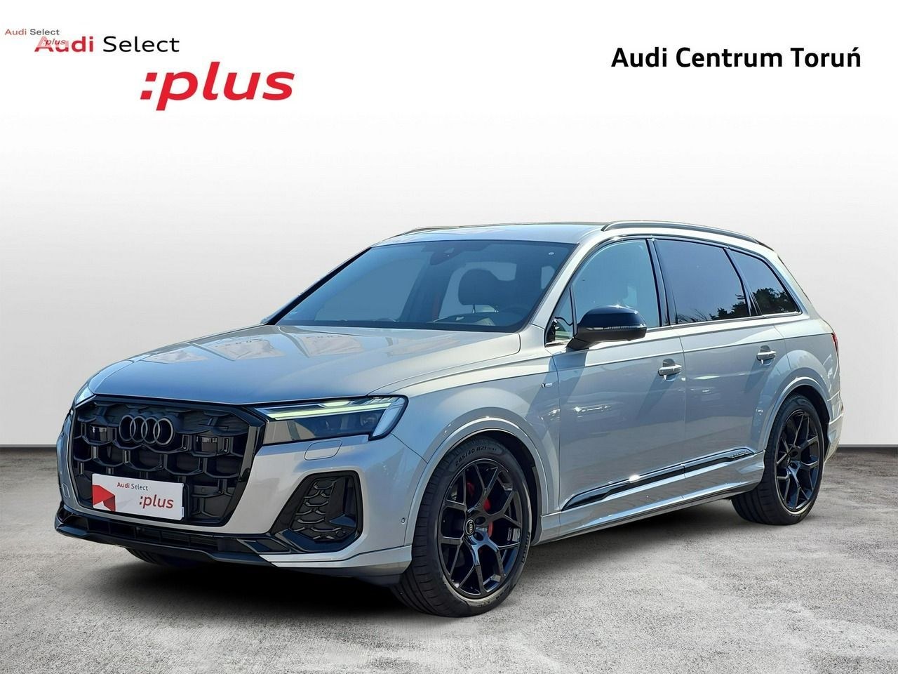 آئودی Q7 50 TDI کواترو تیپترونیک اس لاین