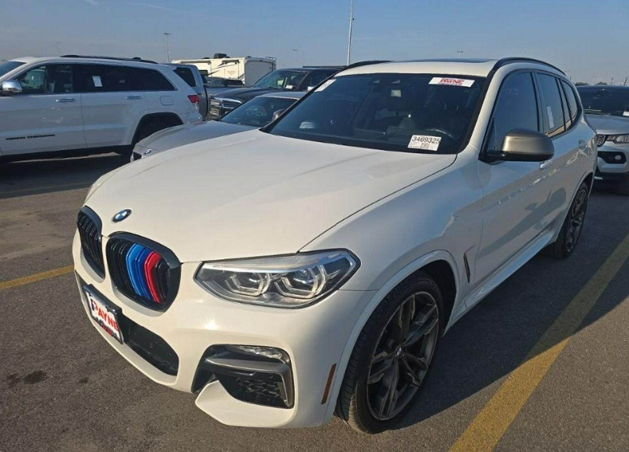 بی ام و X3 M