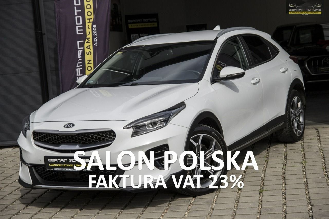 کیا ایکس‌سید 1.6 T-GDI بیزینس لاین DCT