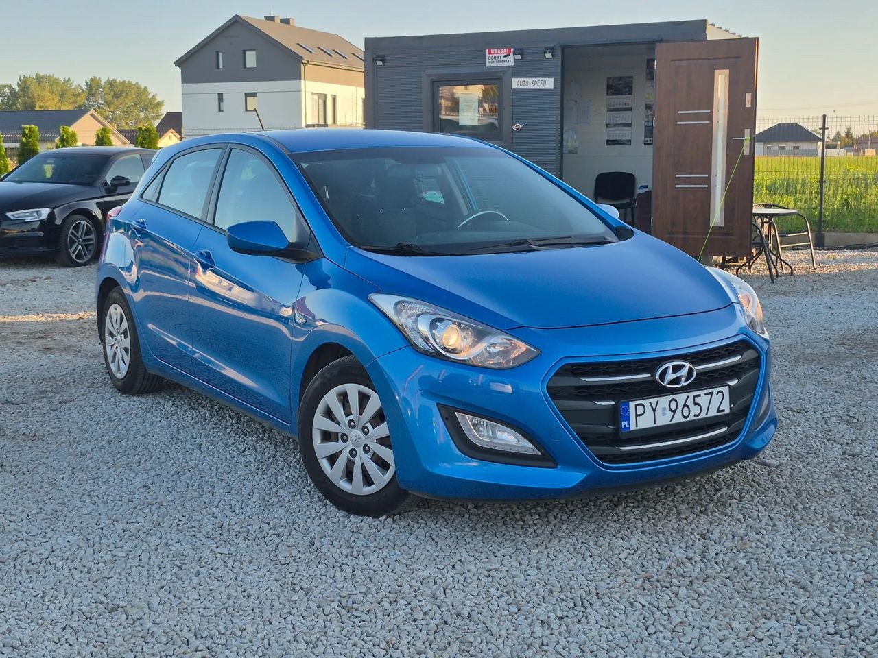 هیوندای i30 بلو 1.4 ترند