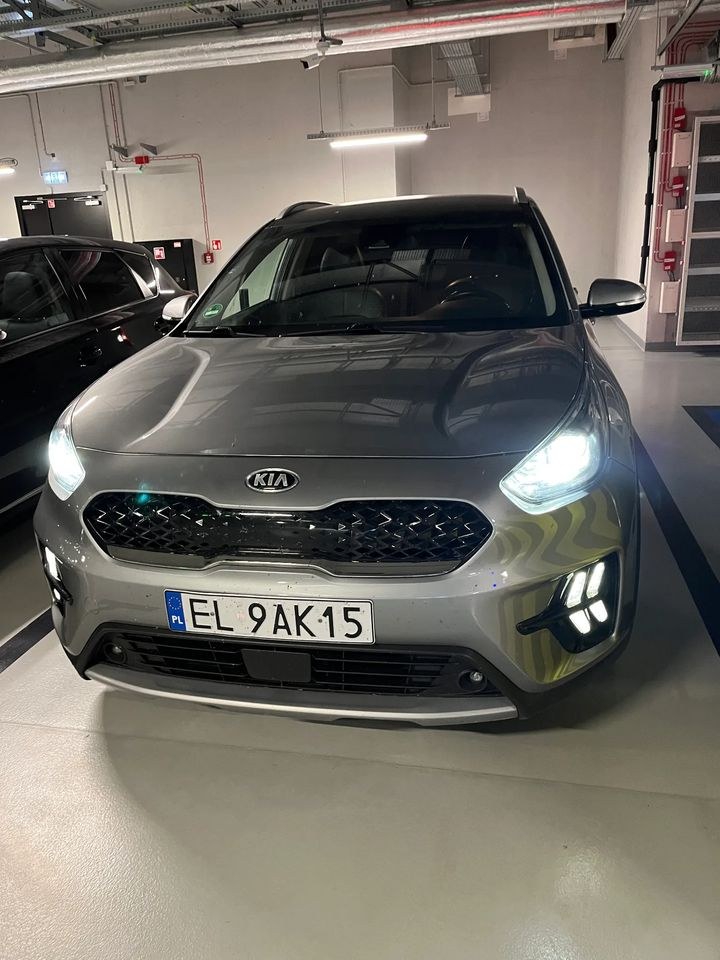 کیا نیرو 1.6 GDI هیبرید L