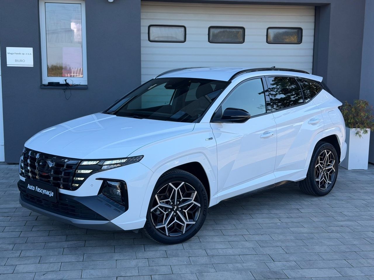 هیوندای توسان 1.6 T-GDi HEV پلاتینیوم ان لاین 2WD