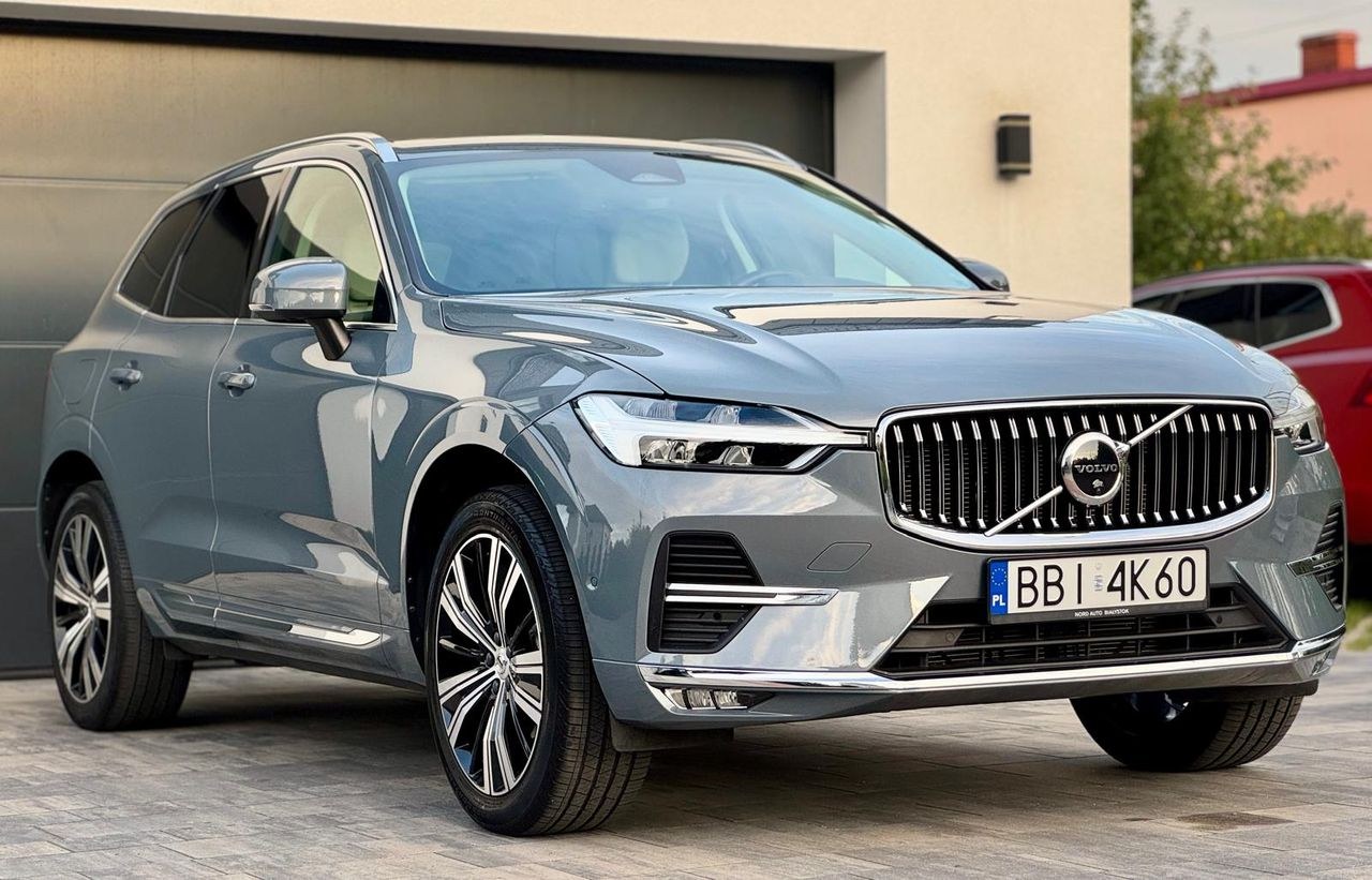 ولوو XC 60
