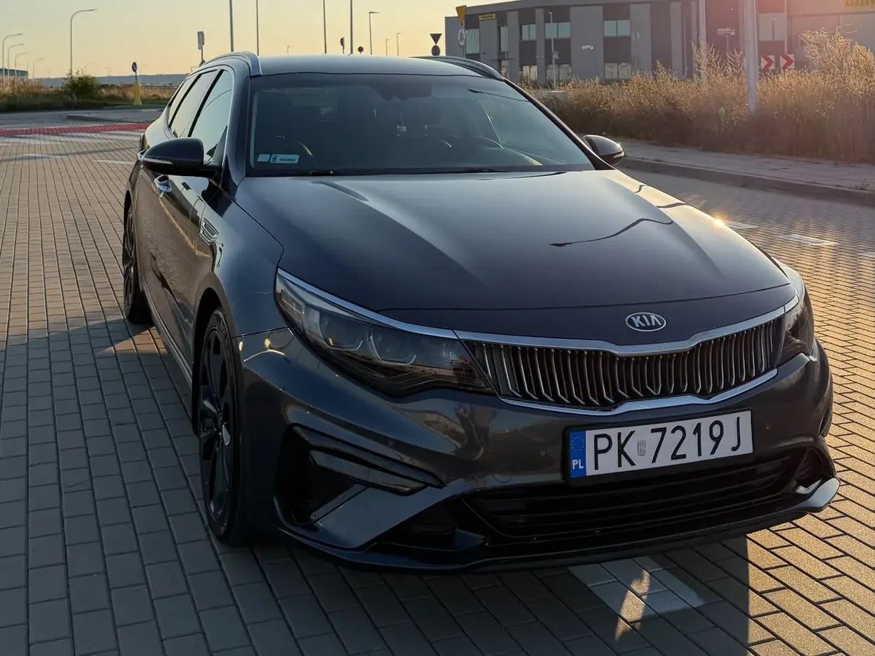 کیا اوپتیما 1.6 T-GDI L DCT
