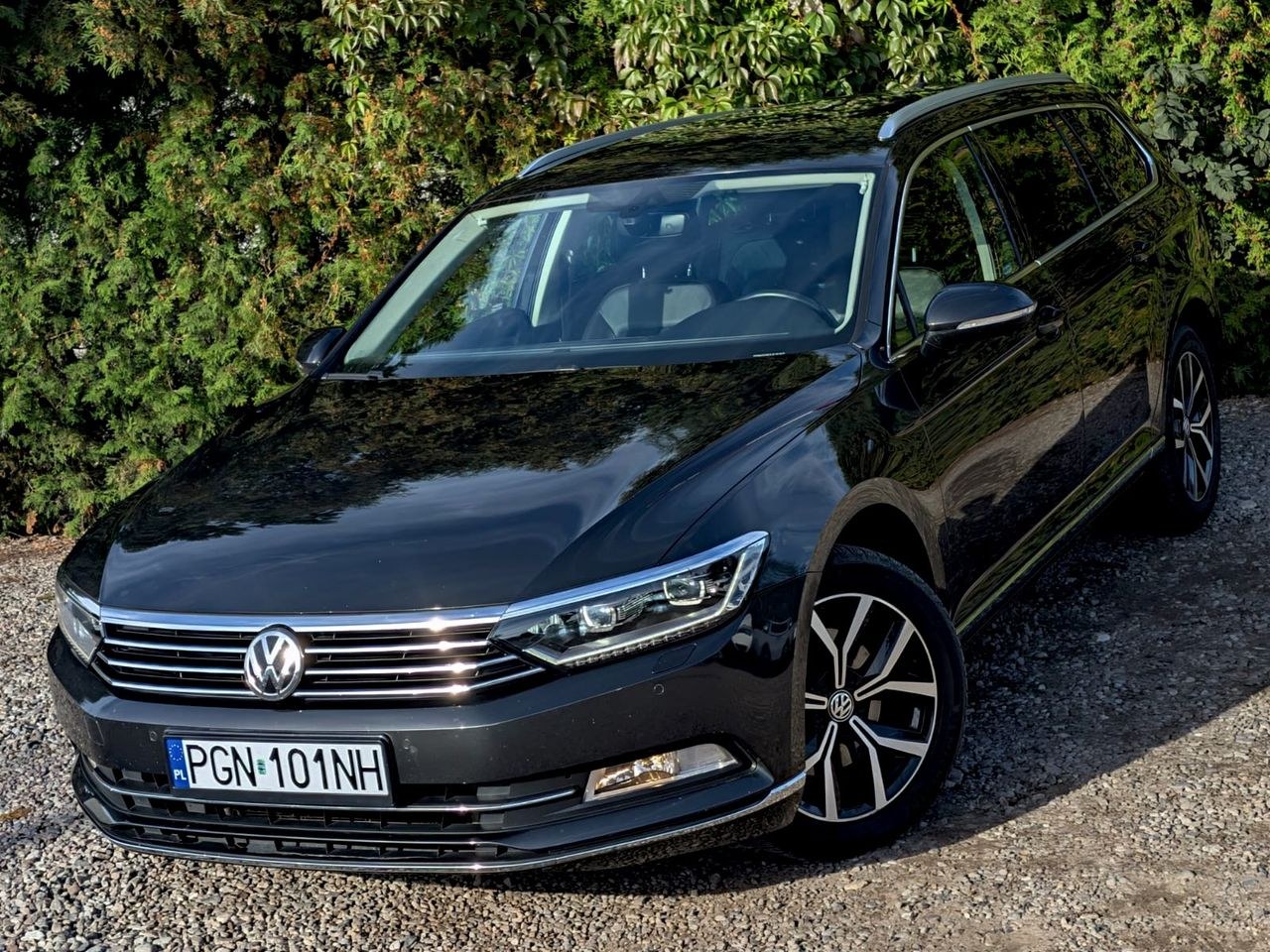 فولکس واگن پاسات 2.0 TDI SCR هایلاین DSG