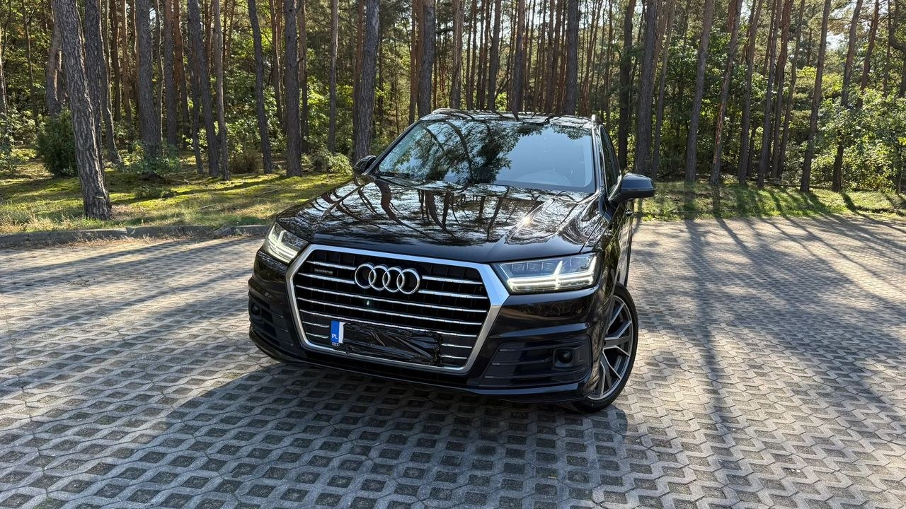 آئودی Q7