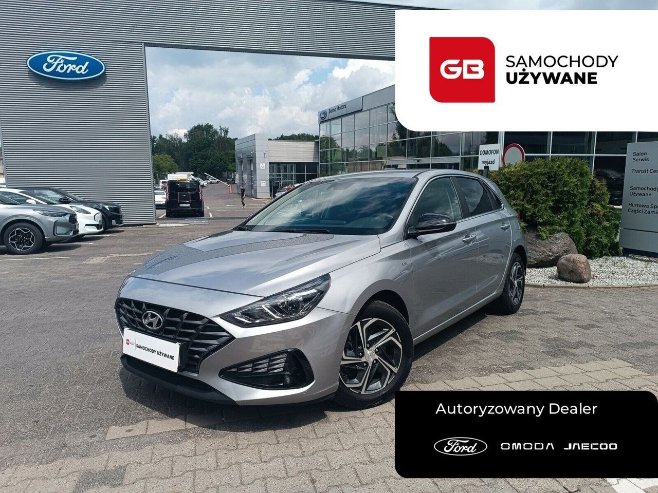 هیوندای i30 1.5 T-GDI 48V اسمارت