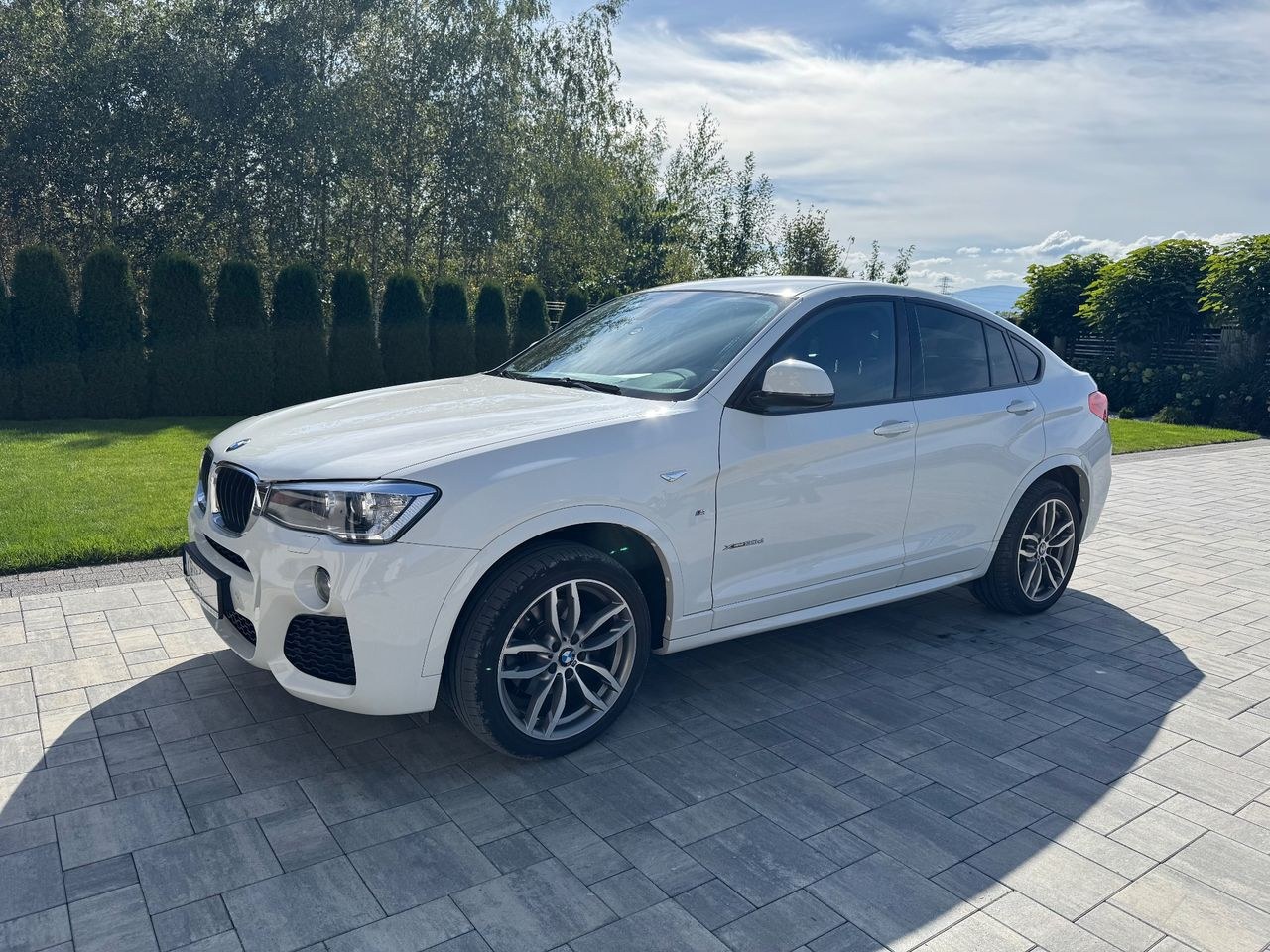 بی ام و X4 xDrive20d ام اسپرت