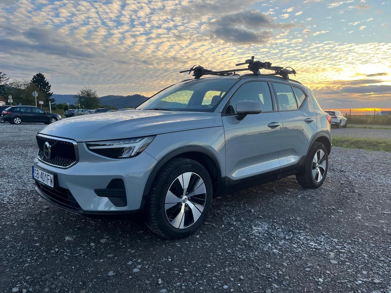 ولوو XC 40 T2 کور